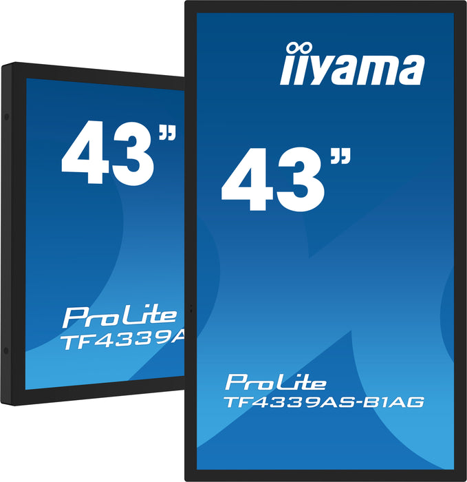 iiyama TF4339AS-B1AG computer monitor