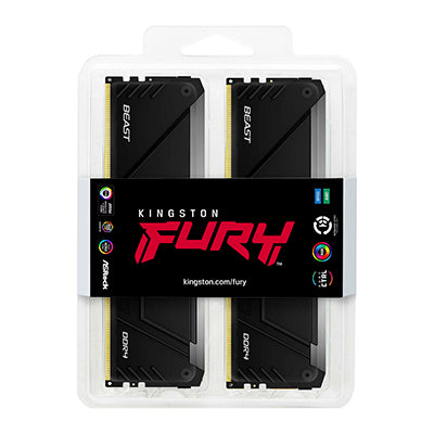 Kingston Technology FURY Beast RGB memory module
