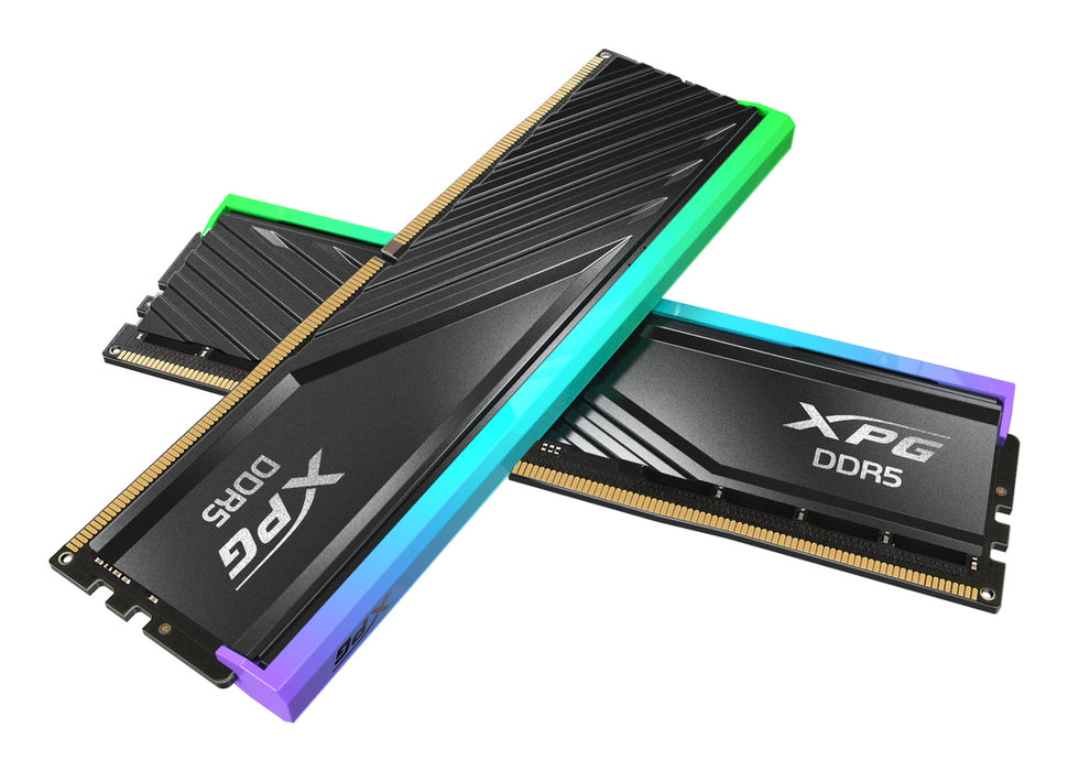XPG LANCER BLADE RGB v memory module