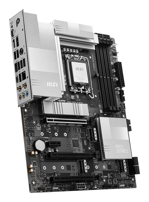 MSI PRO Z890-P WIFI motherboard