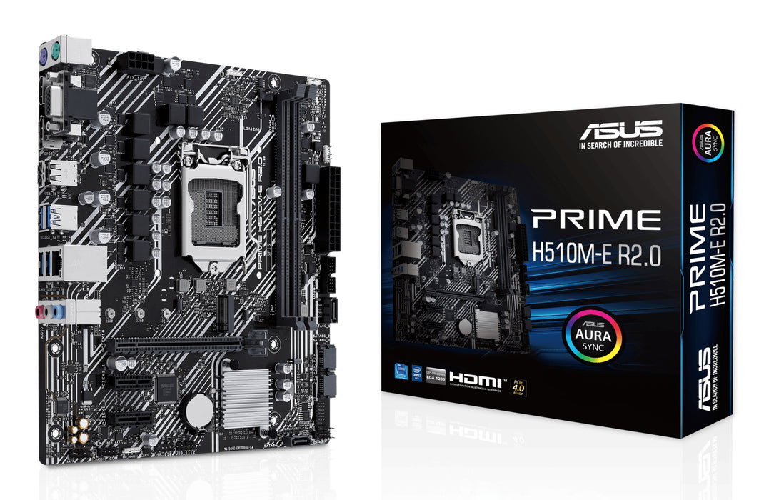 ASUS PRIME H510M-E R2.0