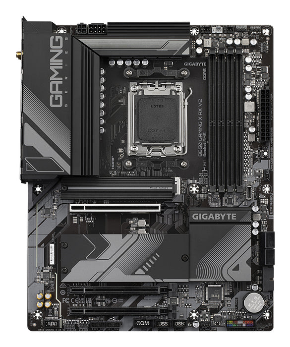 GIGABYTE B650 GAMING X AX V2 motherboard
