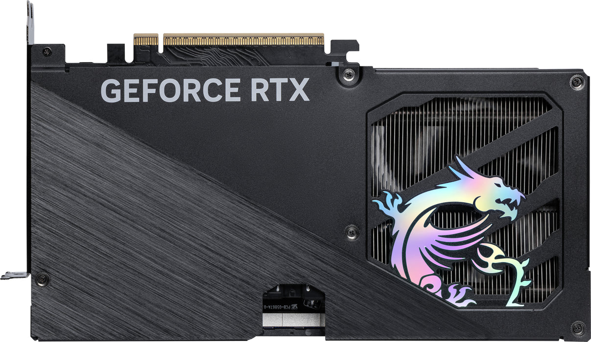 MSI GAMING GeForce RTX 5060 TI 16G OC NVIDIA 16 GB GDDR7