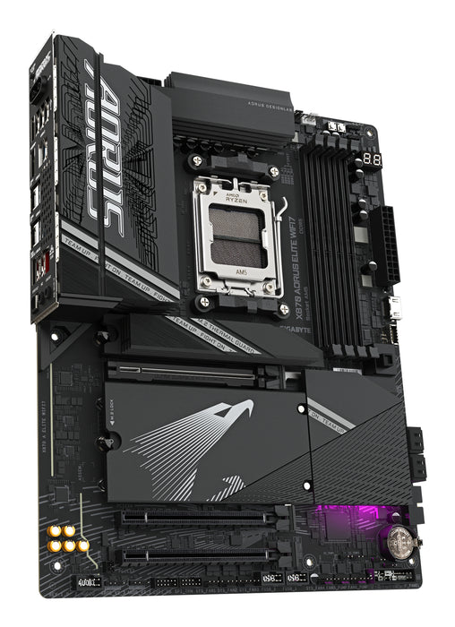 GIGABYTE X870 AORUS ELITE WIFI7