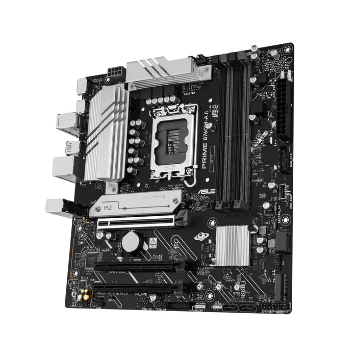 ASUS PRIME B760M-A II-CSM Intel B760 LGA 1700 micro ATX
