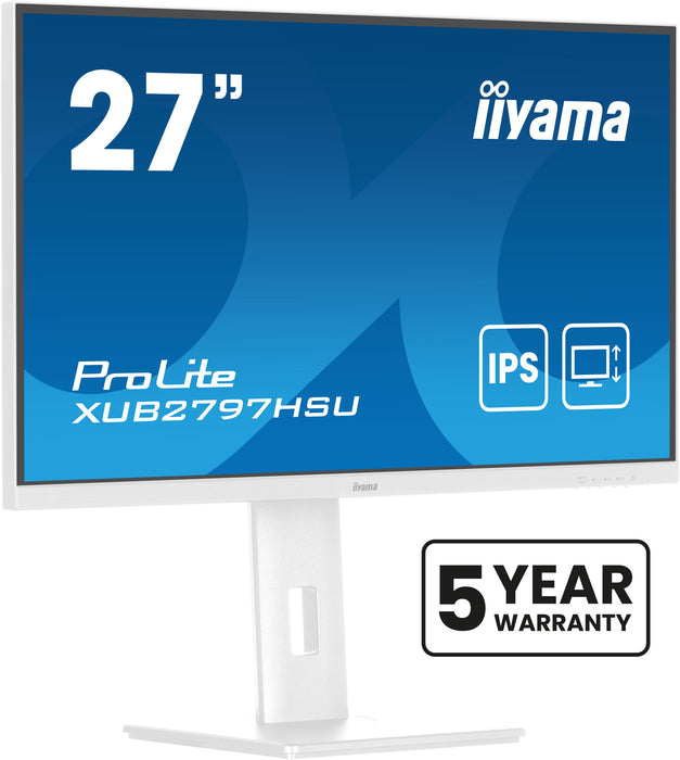 iiyama ProLite XUB2797HSU-W2 computer monitor