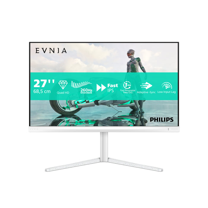 Philips Evnia 27M2N3501PA/00 computer monitor