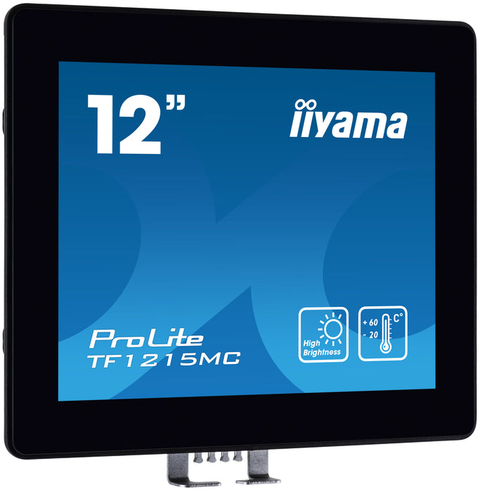iiyama TF1215MC-B1 computer monitor