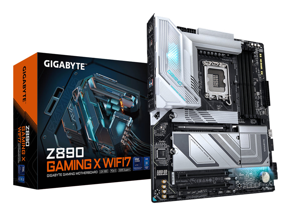 GIGABYTE Z890 GAMING X WIFI7 motherboard