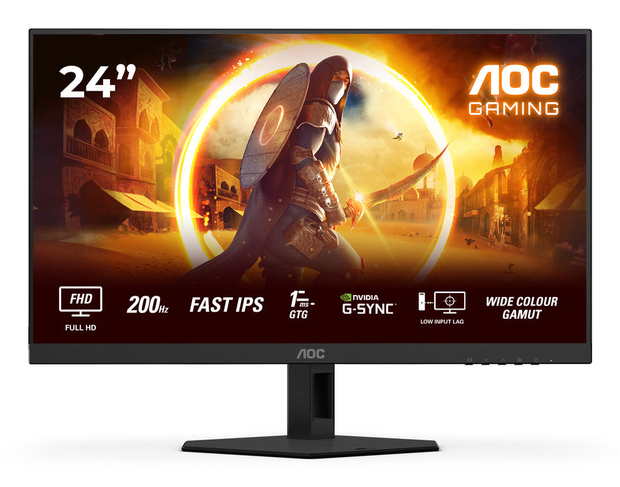 AOC G4 24G4HRE computer monitor