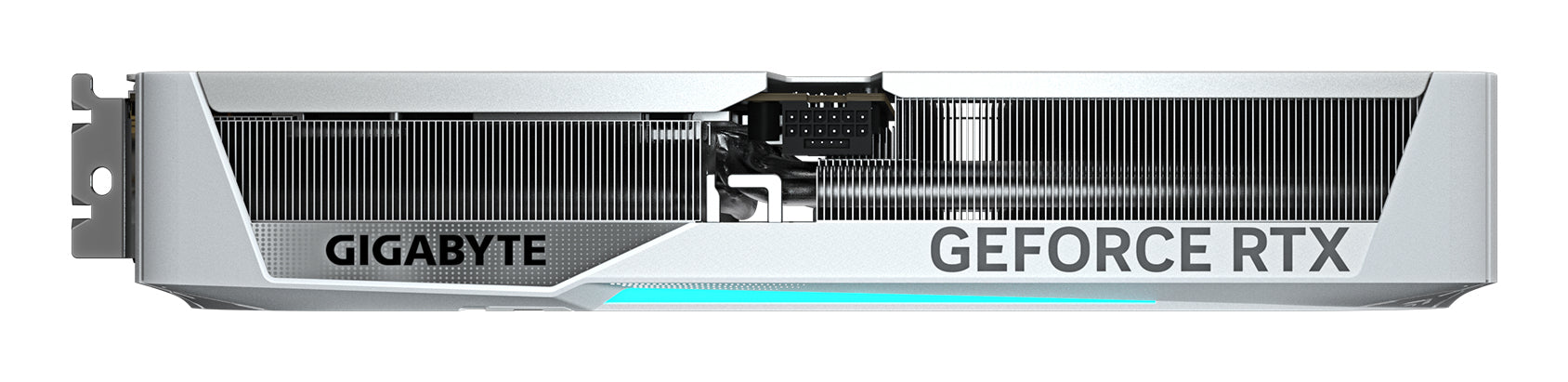 GIGABYTE GeForce RTX 5070 EAGLE OC ICE SFF 12G Graphics Card - 12GB GDDR7, 192bit, PCI-E 5.0, 2587 MHz Core Clock, 3 x DP 2.1a, 1 x HDMI 2.1b, NVIDIA DLSS 4, GV-N5070EAGLEOC ICE-12GD