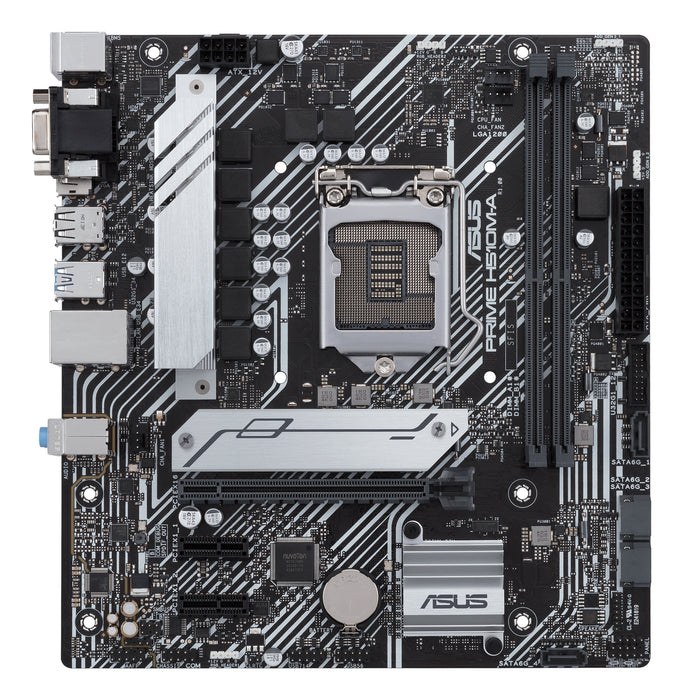 ASUS PRIME H510M-A
