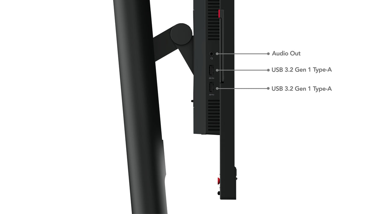 Lenovo ThinkVision T24v-30 LED display