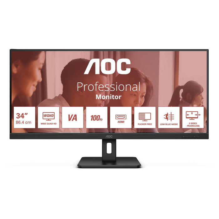 AOC U34E2M