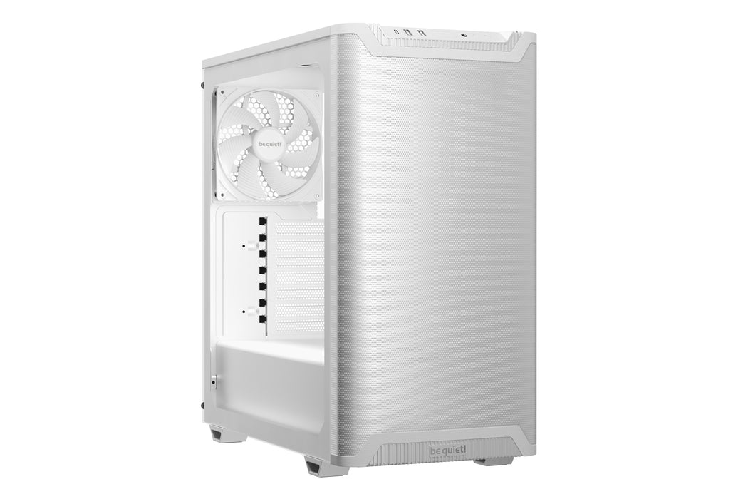 be quiet! PURE BASE 501 Airflow Window White