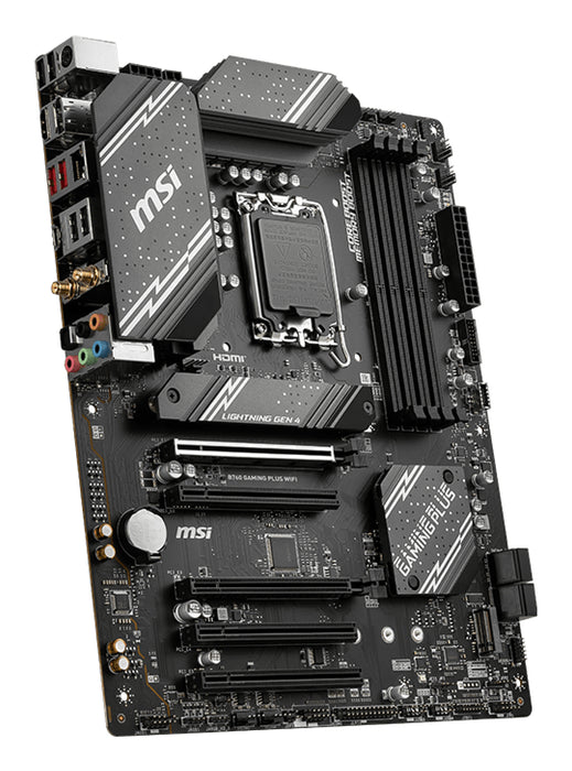 Placa base MSI B760 GAMING PLUS WIFI