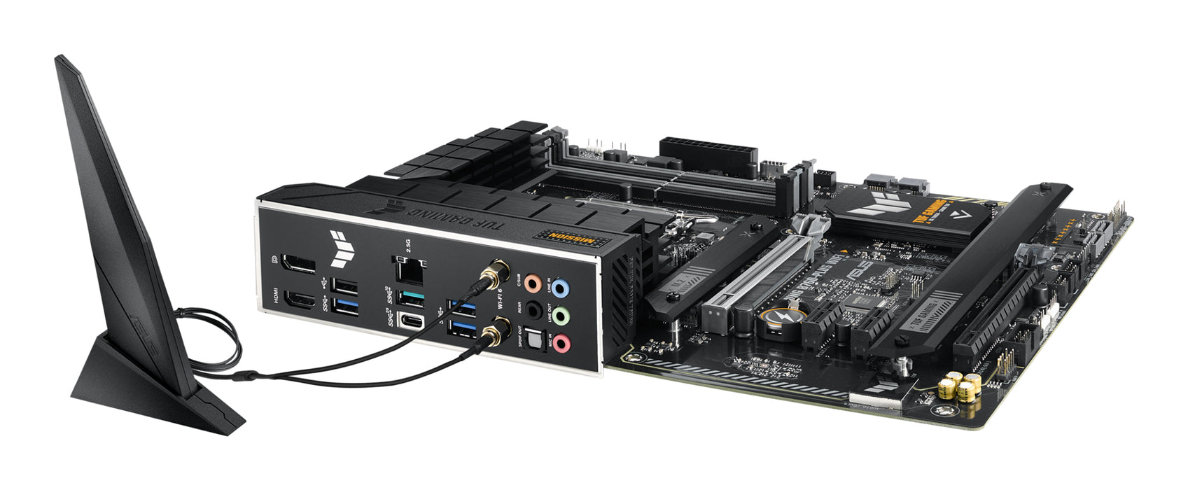 ASUS TUF Gaming B760-Plus WIFI Intel B760 LGA 1700 ATX