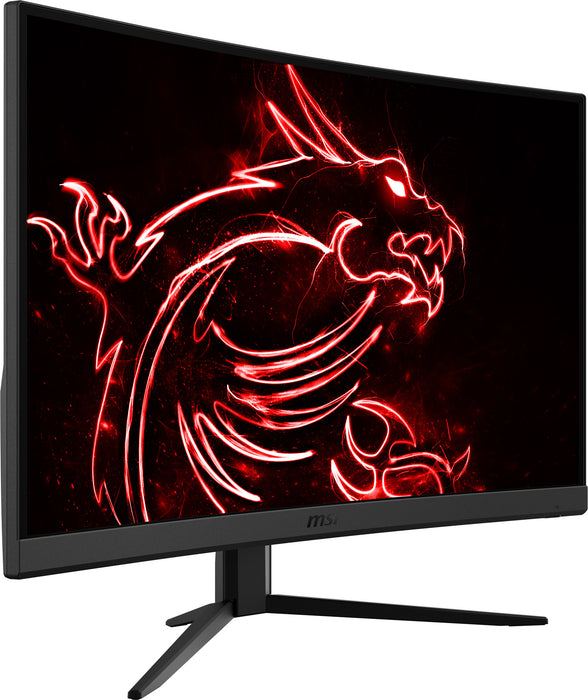 MSI G32CQ4 E2 computer monitor