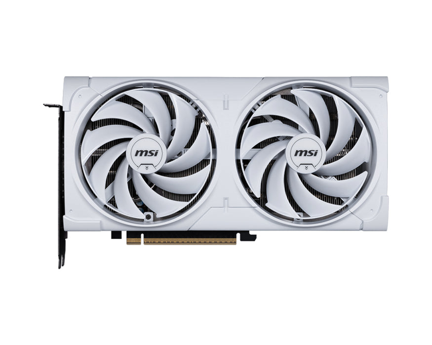 MSI GeForce RTX5070 VENTUS 2X OC White