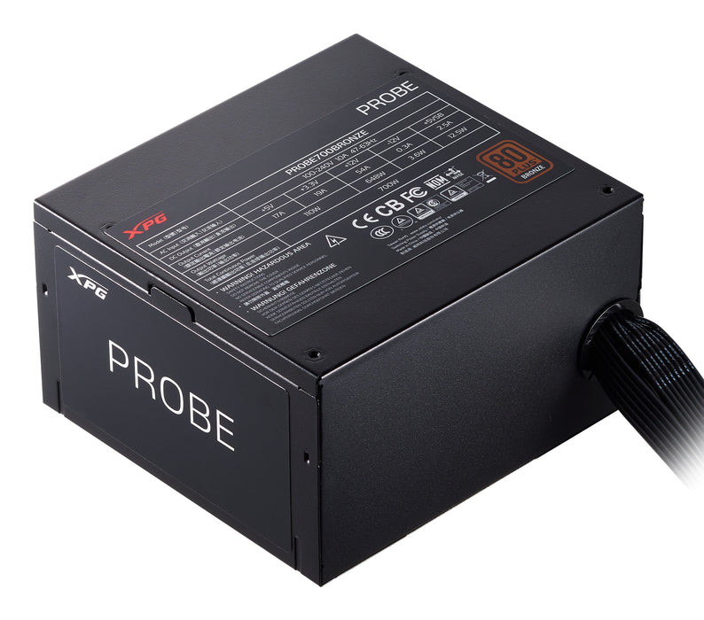 XPG PROBE 600 BRONZE power supply unit