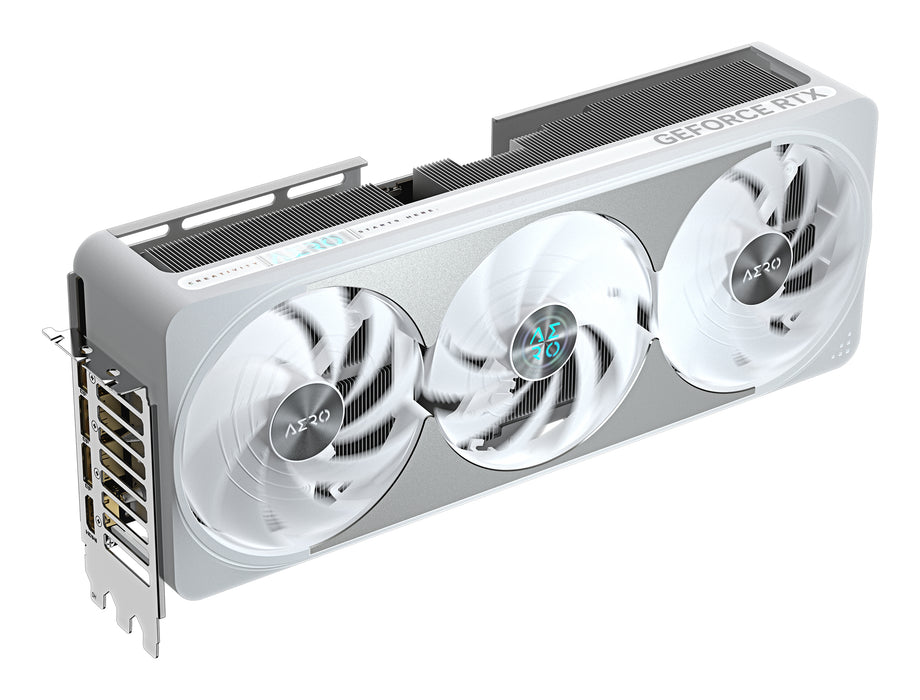 GIGABYTE GeForce RTX 5070 Ti AERO OC 16G