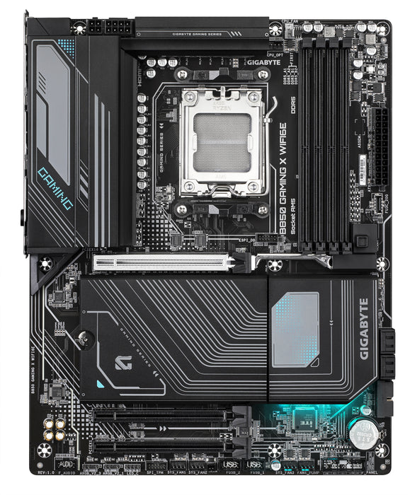 GIGABYTE B850 GAMING X WIFI6E motherboard