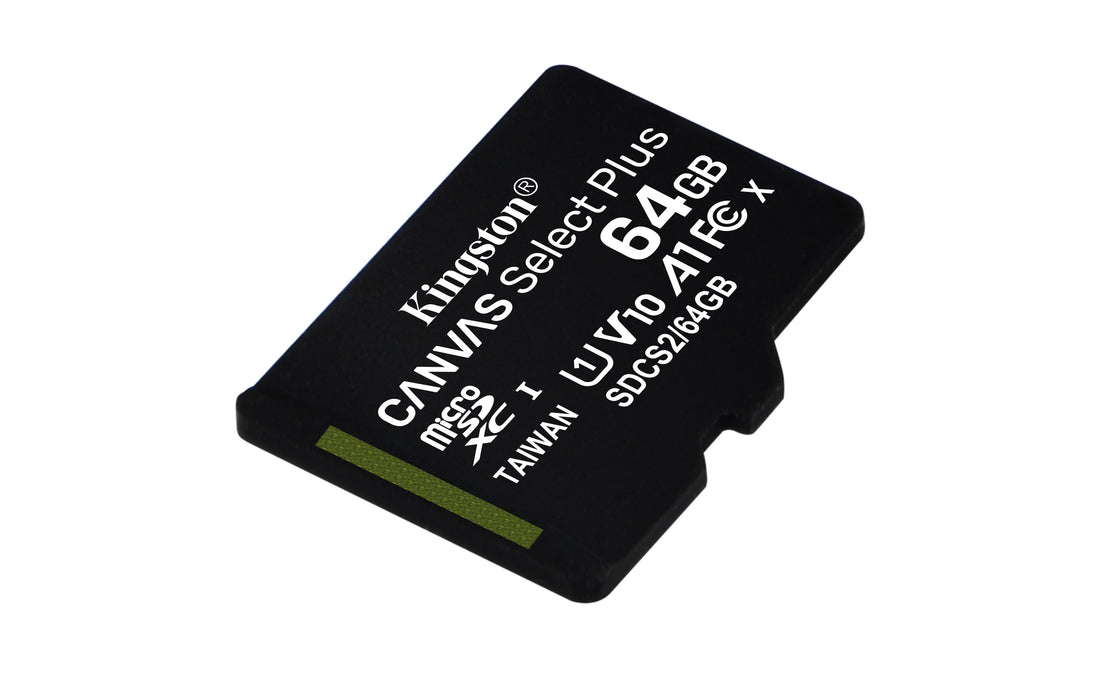 Kingston Technology Canvas Select Plus