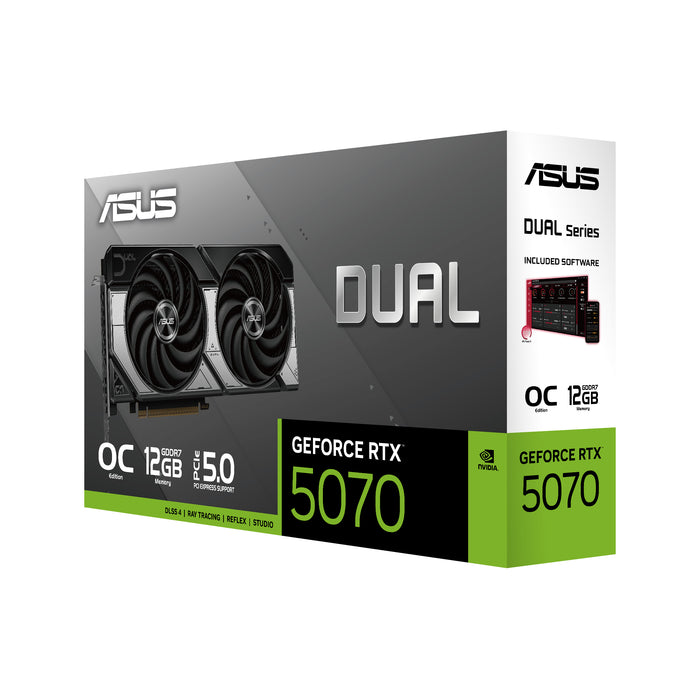 ASUS Dual-RTX5070-O12G