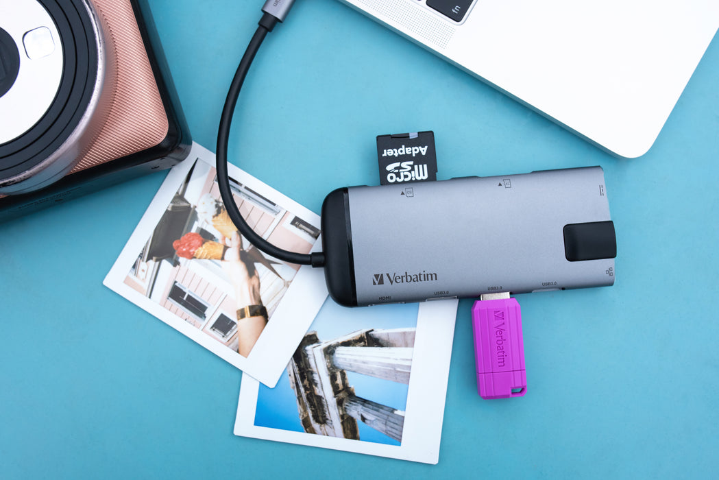 Verbatim 47046 memory card