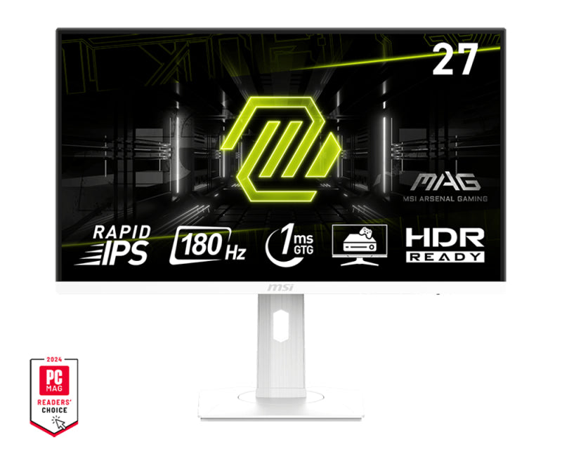 MSI MAG 274PFWDE computer monitor