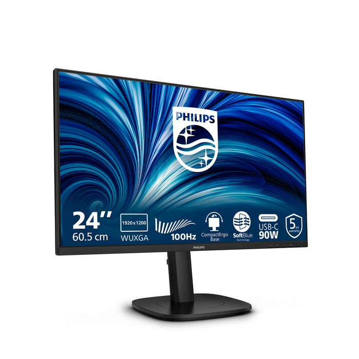 Philips 3000 series 24B2U3301D/00 computer monitor