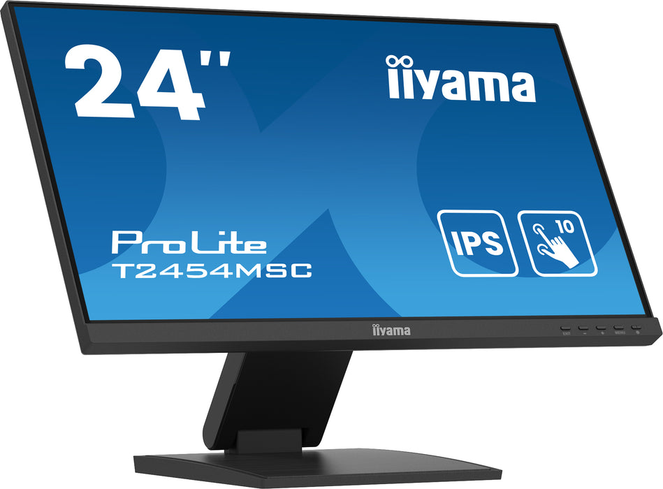 iiyama ProLite T2454MSC-B2AG computer monitor