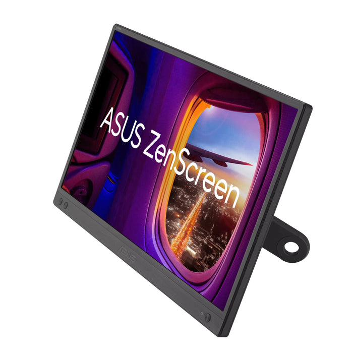 ASUS ZenScreen MB166CR computer monitor
