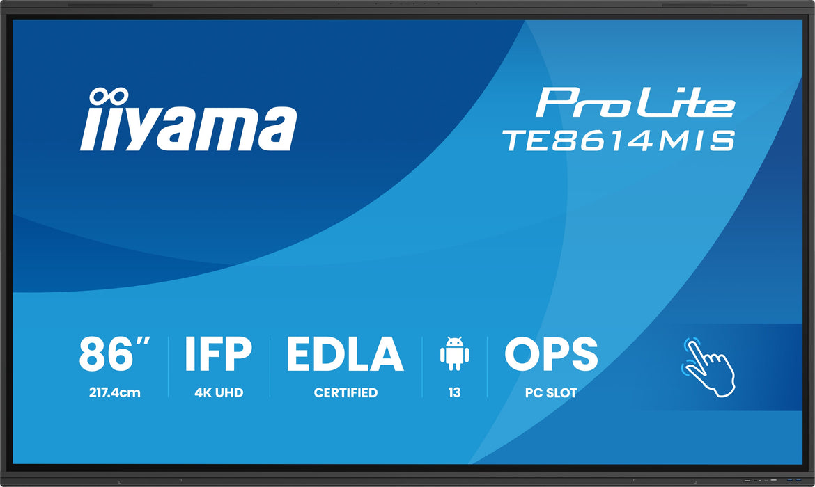 iiyama PROLITE TE8614MIS-B2AG