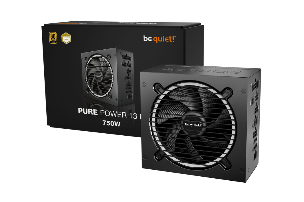 ¡Silencio! Pure Power 13 M | Fuente de alimentación de 750 W