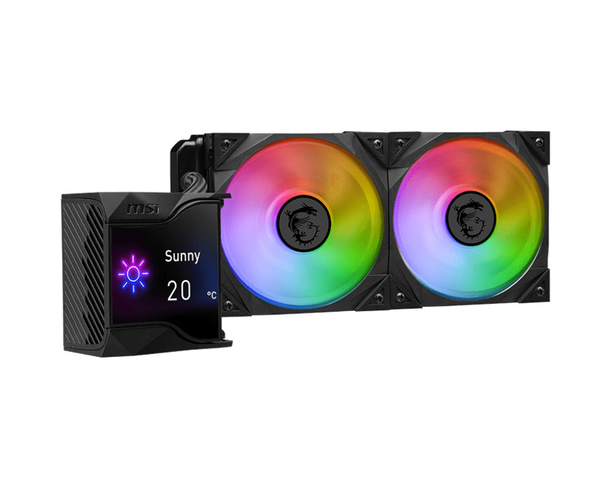 MSI MPG Coreliquid D240