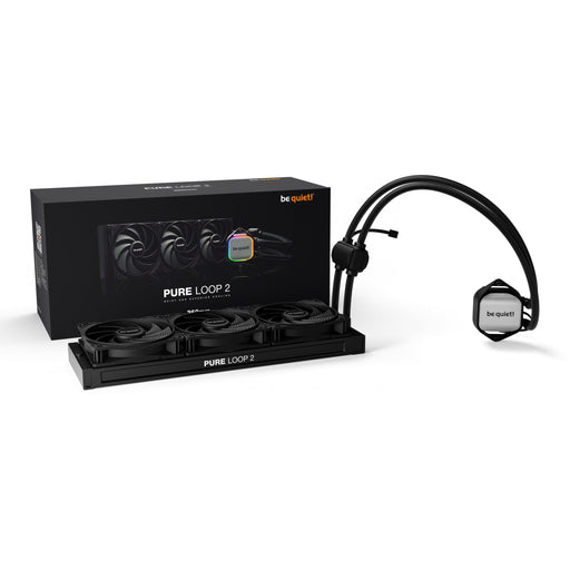  All-in-one liquid cooler