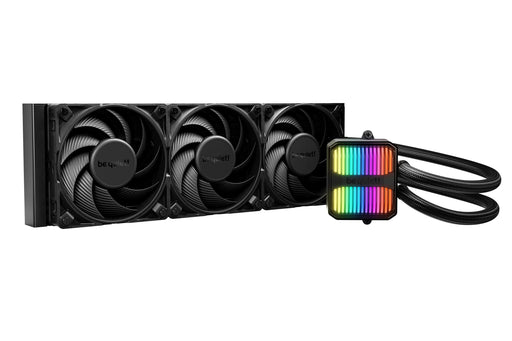be quiet! Silent Loop 3 360 mm GAMEFORCE.IE - Custom Gaming PCs - Gameforce.ie Customer Reviews