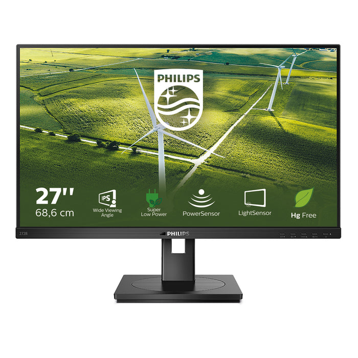 Philips B Line 272B1G/00 computer monitor