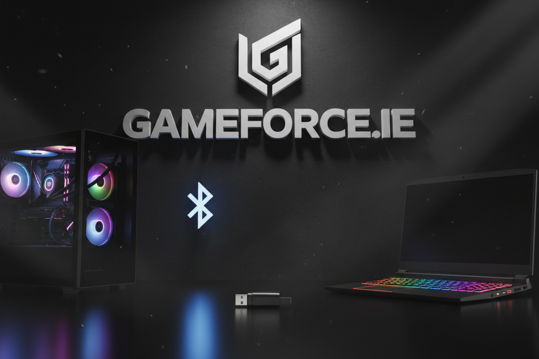 BLUETOOTH 5.0 BLUETOOTH ADAPTER FOR AUDIO DEVICES & MORE