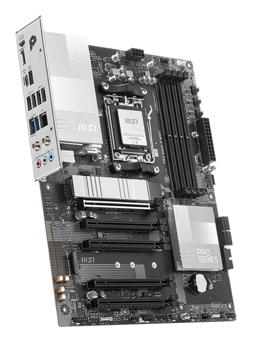 MSI PRO B840-P WIFI motherboard