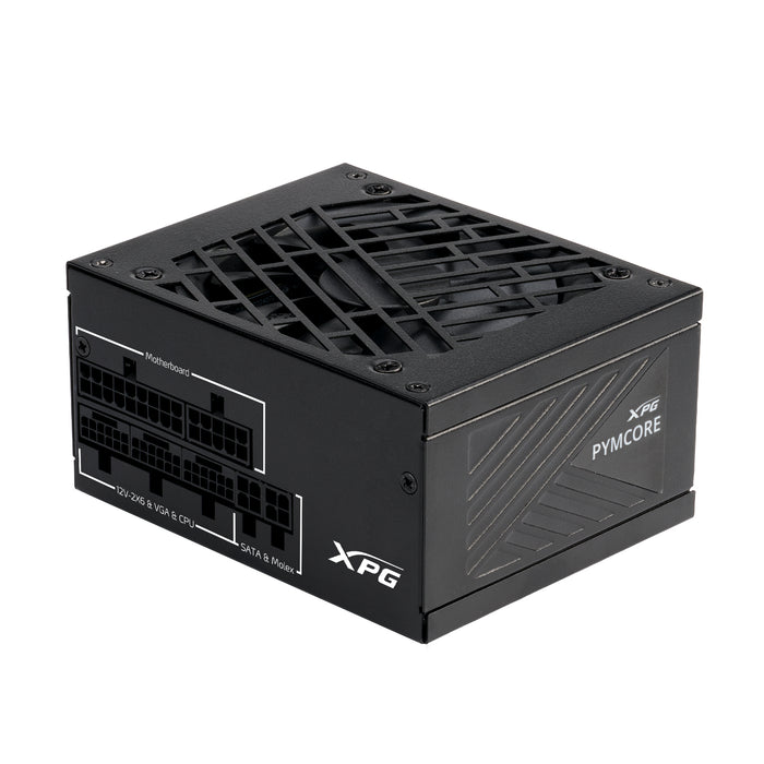 XPG PYMCORE 850w SFX GOLD power supply unit