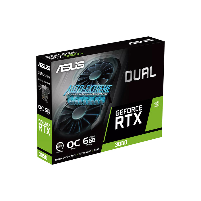 ASUS Dual -RTX3050-O6G