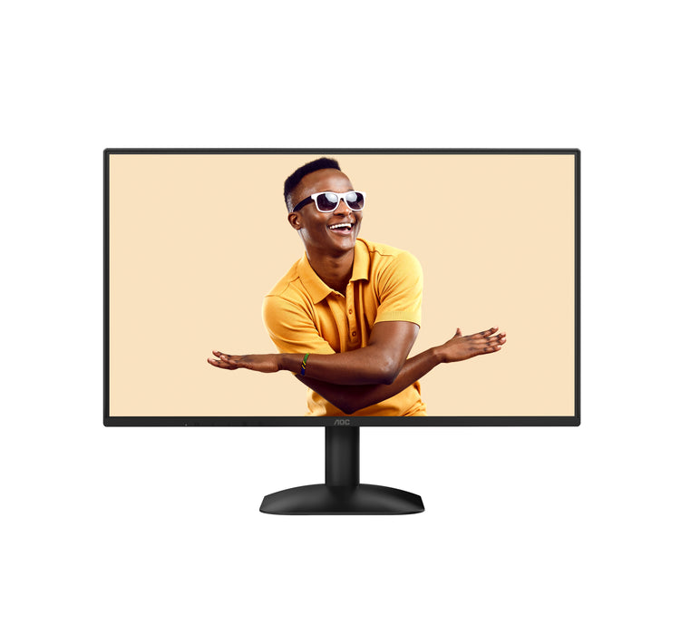 AOC 24B31H LED display 60.5 cm (23.8") 1920 x 1080 pixels Full HD Black