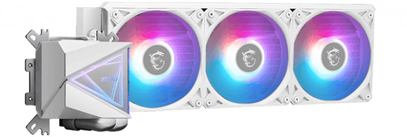 MSI MAG Coreliquid I360 WHITE