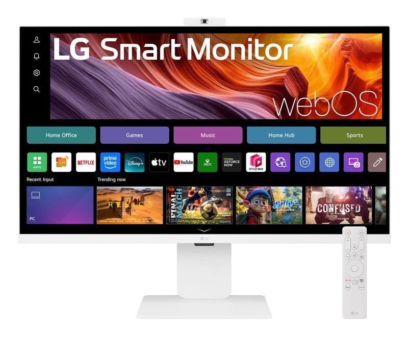 LG 32U850SA-W computer monitor