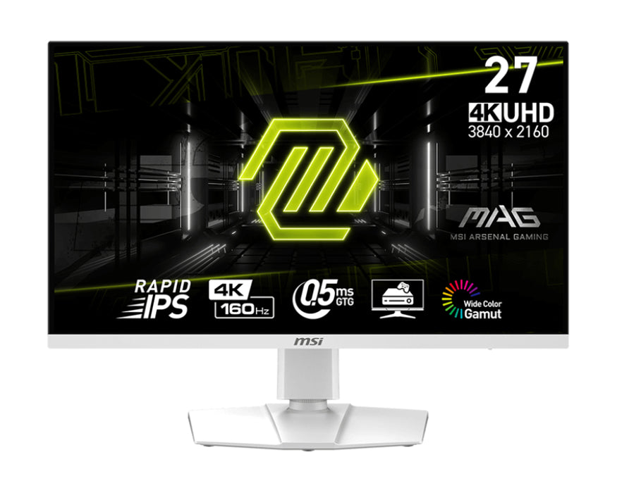MSI MAG 274URFWDE computer monitor