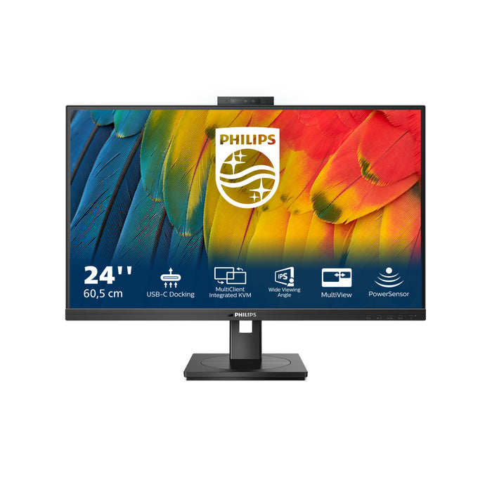 Philips 5000 series 24B1U5301H/00 computer monitor