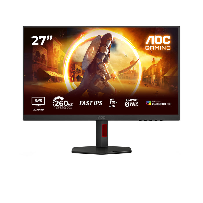 AOC G4 Q27G4ZR computer monitor