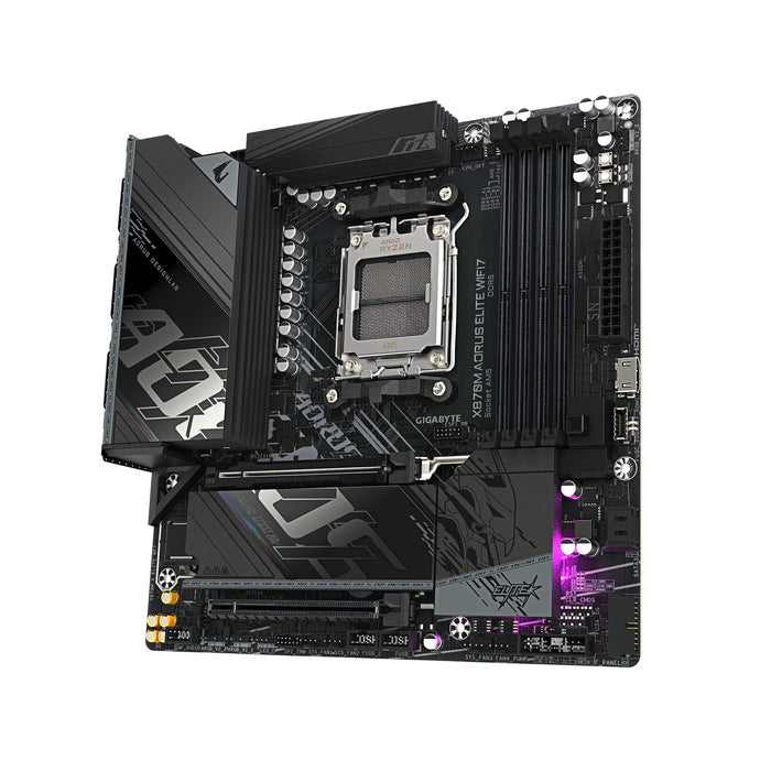 GIGABYTE X870M AORUS ELITE WIFI7